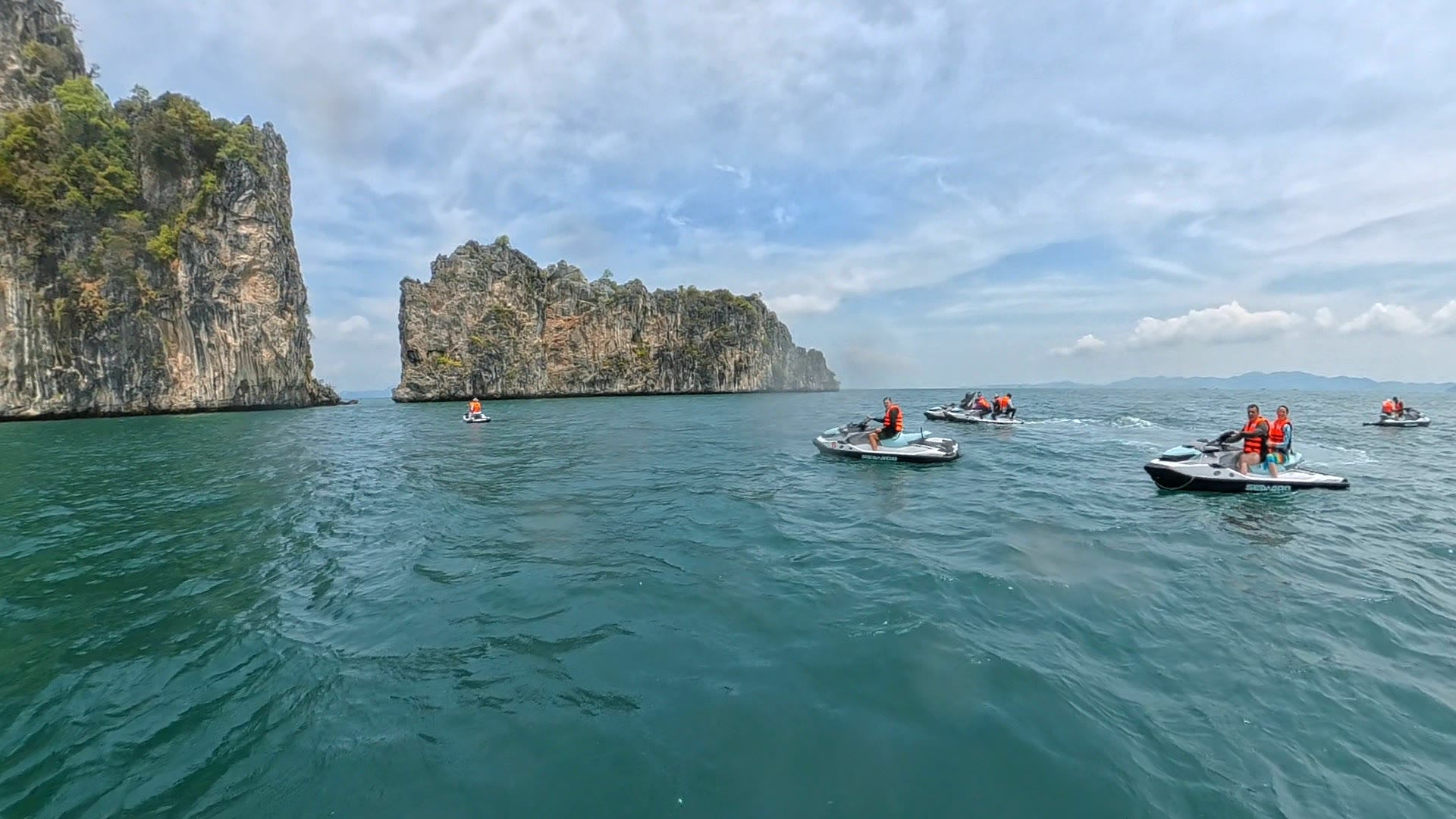 Jet Ski Tour